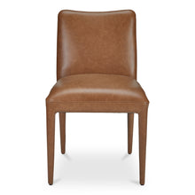 Load image into Gallery viewer, Calla Dining Chair Brown - Set Of Two