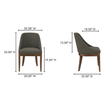 Load image into Gallery viewer, Edward Dining Chair