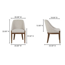 Load image into Gallery viewer, Edward Dining Chair