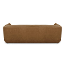 Load image into Gallery viewer, Alora Sofa Tan Leather