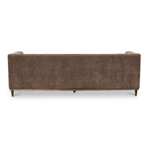 Fielder Sofa Cool Brown