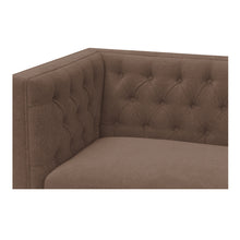 Load image into Gallery viewer, Fielder Sofa Cool Brown