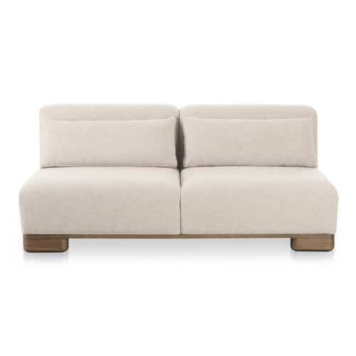 June Sofa Oatmeal