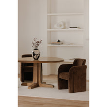 Load image into Gallery viewer, Mesto Rolling Dining Chair