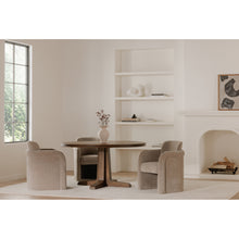 Load image into Gallery viewer, Mesto Rolling Dining Chair