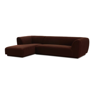 Zandro Left Sectional