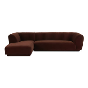 Zandro Left Sectional