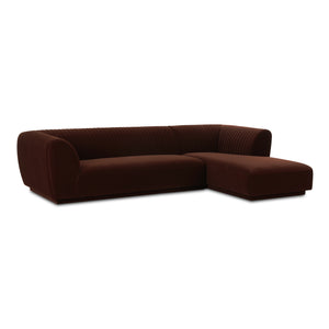 Zandro Right Sectional