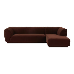 Zandro Right Sectional