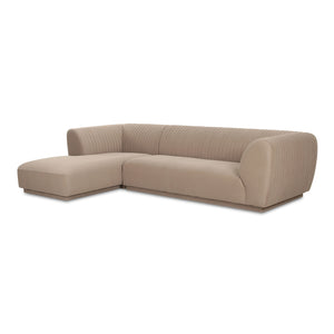 Zandro Left Sectional