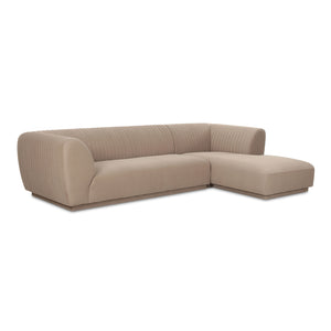 Zandro Right Sectional