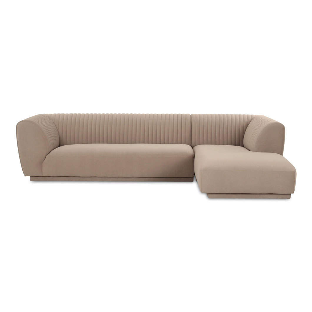 Zandro Right Sectional