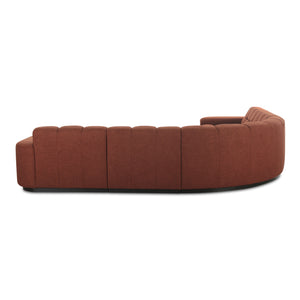 Roman L-Shaped Sectional