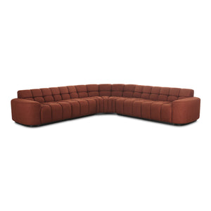 Roman L-Shaped Sectional