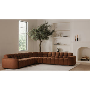 Roman L-Shaped Sectional