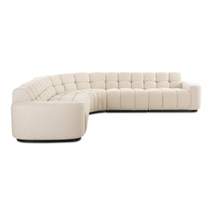 Roman L-Shaped Sectional