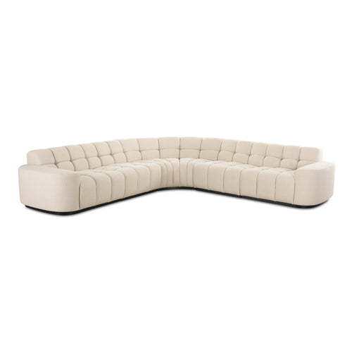 Roman L-Shaped Sectional