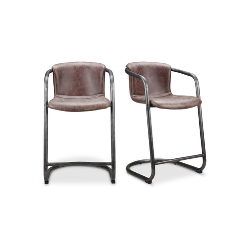 Freeman Counter Stool (Set Of Two)