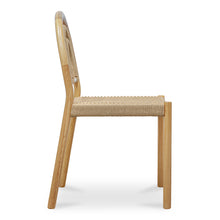 Load image into Gallery viewer, Avery Dining Chair Natural- Set Of Two