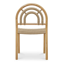 Load image into Gallery viewer, Avery Dining Chair Natural- Set Of Two