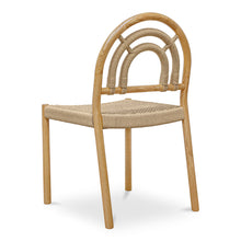 Load image into Gallery viewer, Avery Dining Chair Natural- Set Of Two