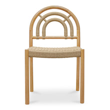 Load image into Gallery viewer, Avery Dining Chair Natural- Set Of Two