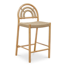 Load image into Gallery viewer, Avery Counter Stool Natural