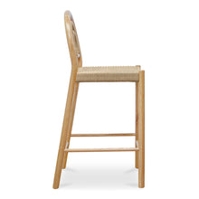 Load image into Gallery viewer, Avery Counter Stool Natural