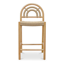 Load image into Gallery viewer, Avery Counter Stool Natural