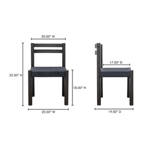 Finn Dining Chair- Set Of Two