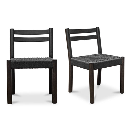 Finn Dining Chair- Set Of Two