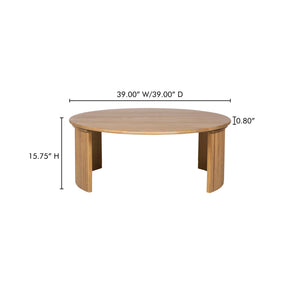 Penny Large Coffee Table