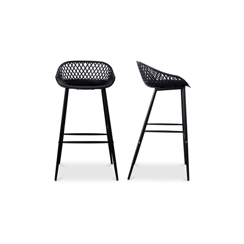 Piazza Outdoor Barstool ( Set Of Two )