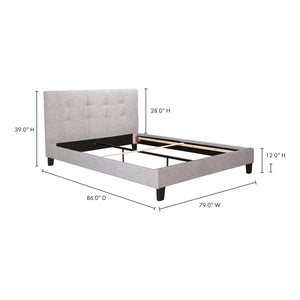 Eliza King Bed