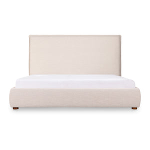 Luzon King Bed Tall Headboard