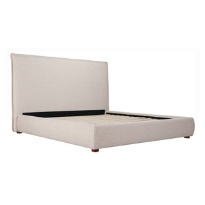 Luzon King Bed Tall Headboard