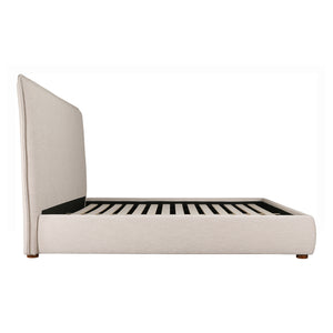 Luzon King Bed Tall Headboard