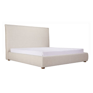 Luzon King Bed Tall Headboard