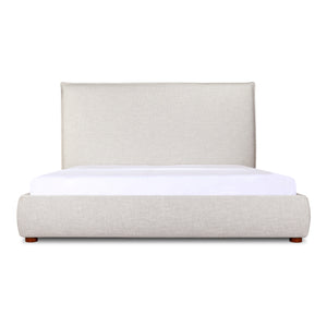 Luzon King Bed Tall Headboard