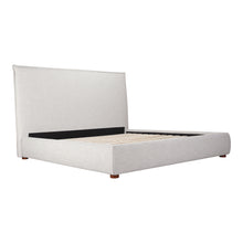 Load image into Gallery viewer, Luzon King Bed Tall Headboard