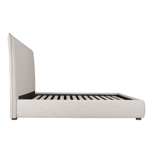 Luzon King Bed Tall Headboard