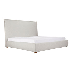 Luzon King Bed Tall Headboard