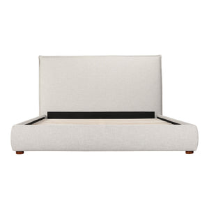 Luzon King Bed Tall Headboard