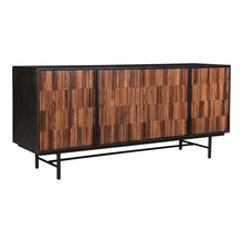 Load image into Gallery viewer, Jackson Sideboard Black