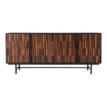 Load image into Gallery viewer, Jackson Sideboard Black