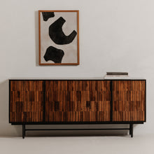 Load image into Gallery viewer, Jackson Sideboard Black