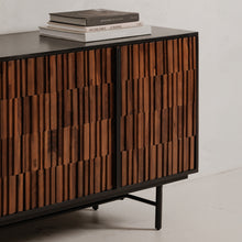 Load image into Gallery viewer, Jackson Sideboard Black