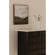 Load image into Gallery viewer, Eleanor 5 Drawer Chest Black