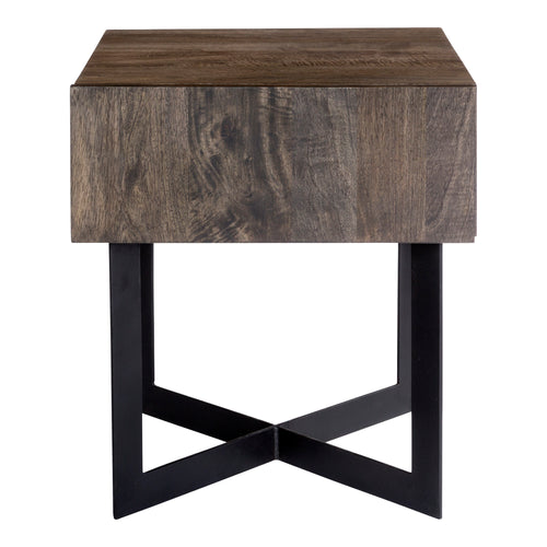 Tiburon Side Table Natural