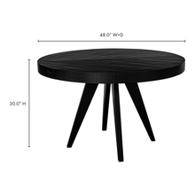 Load image into Gallery viewer, Parq Round Dining Table